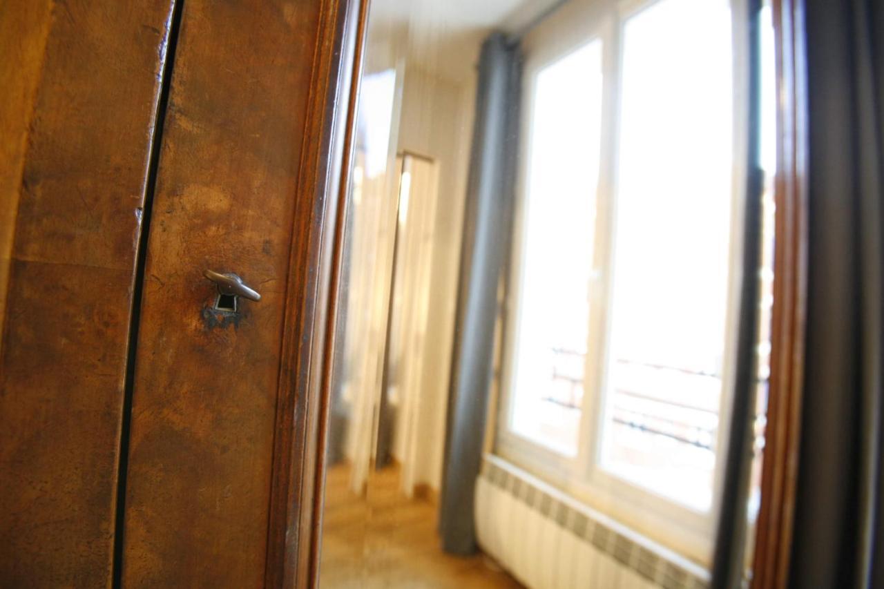 Charmante Sante Paříž Exteriér fotografie